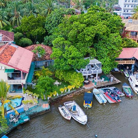 Laluna Ayurveda Resort Bentota Ngoại thất bức ảnh