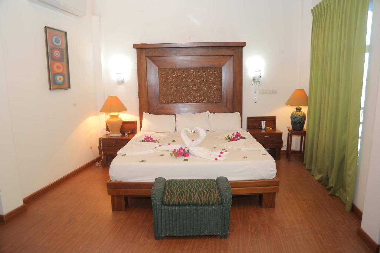 Laluna Ayurveda Resort Bentota Ngoại thất bức ảnh