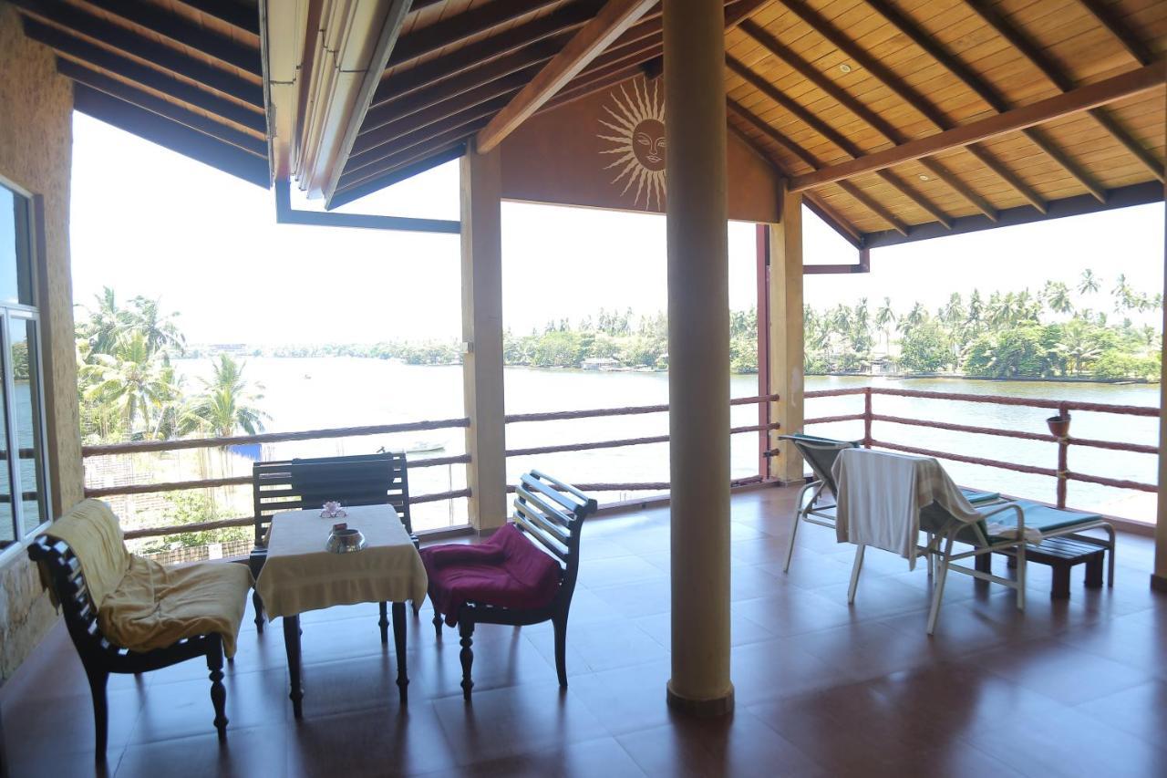 Laluna Ayurveda Resort Bentota Ngoại thất bức ảnh