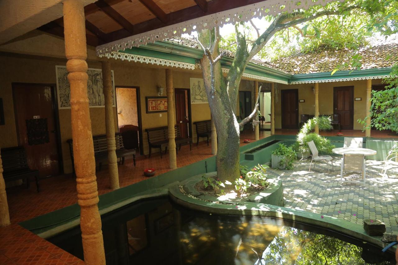 Laluna Ayurveda Resort Bentota Ngoại thất bức ảnh