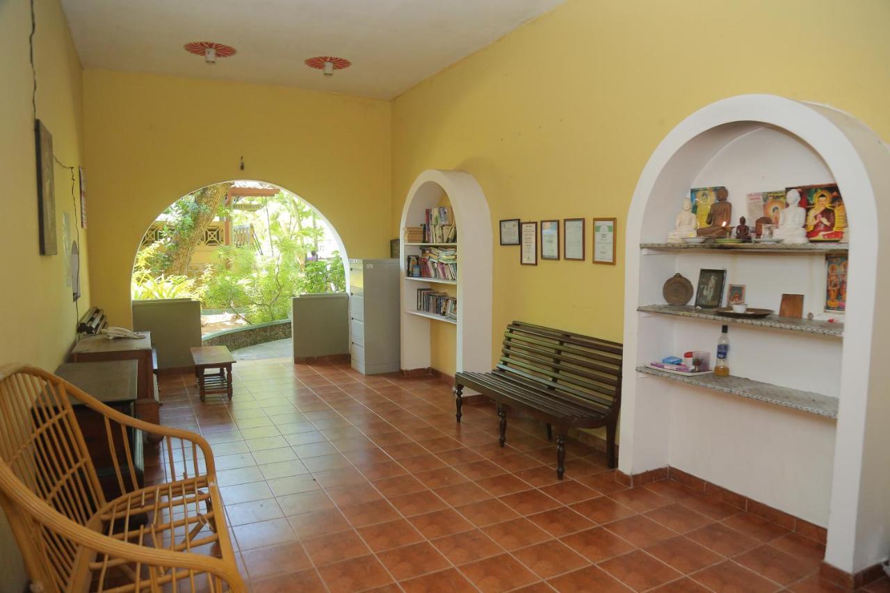 Laluna Ayurveda Resort Bentota Ngoại thất bức ảnh