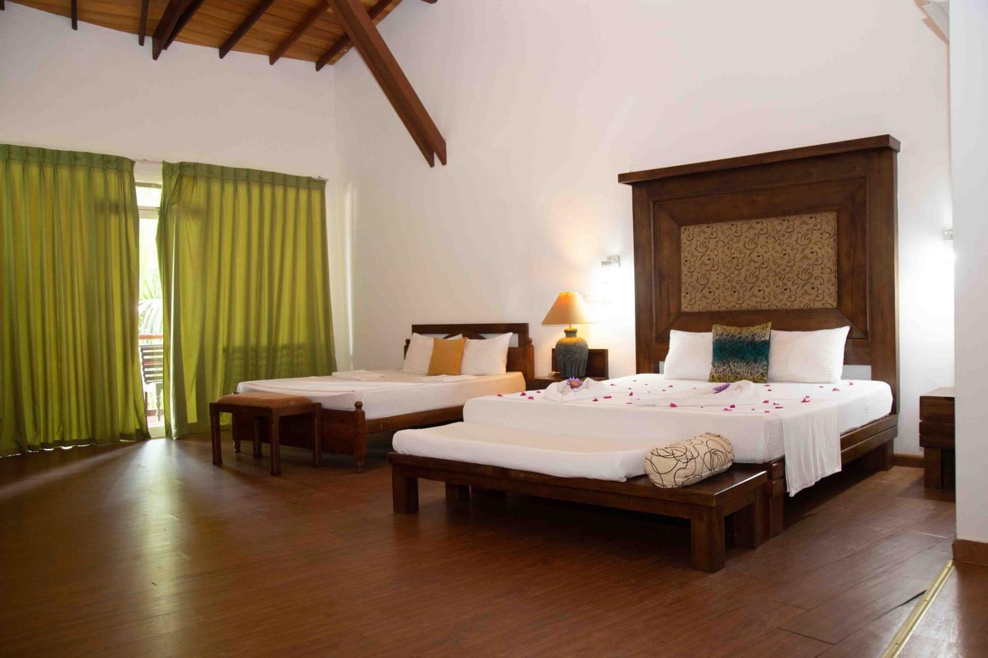 Laluna Ayurveda Resort Bentota Ngoại thất bức ảnh