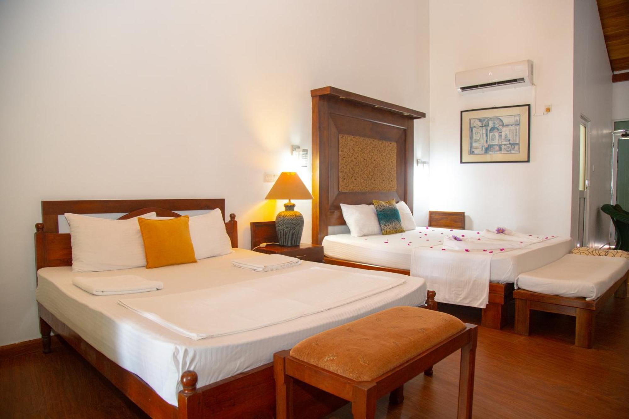 Laluna Ayurveda Resort Bentota Ngoại thất bức ảnh