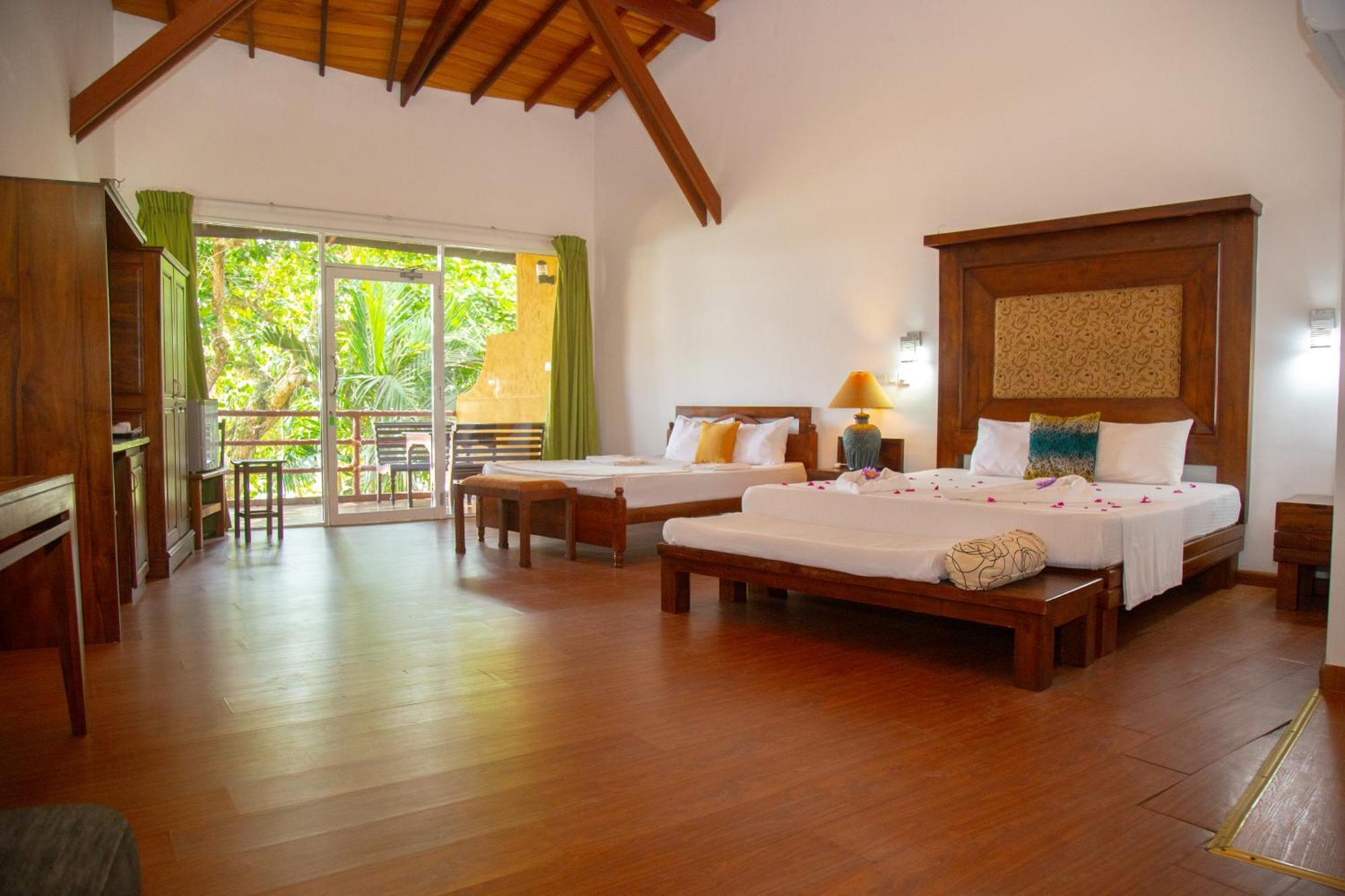 Laluna Ayurveda Resort Bentota Ngoại thất bức ảnh