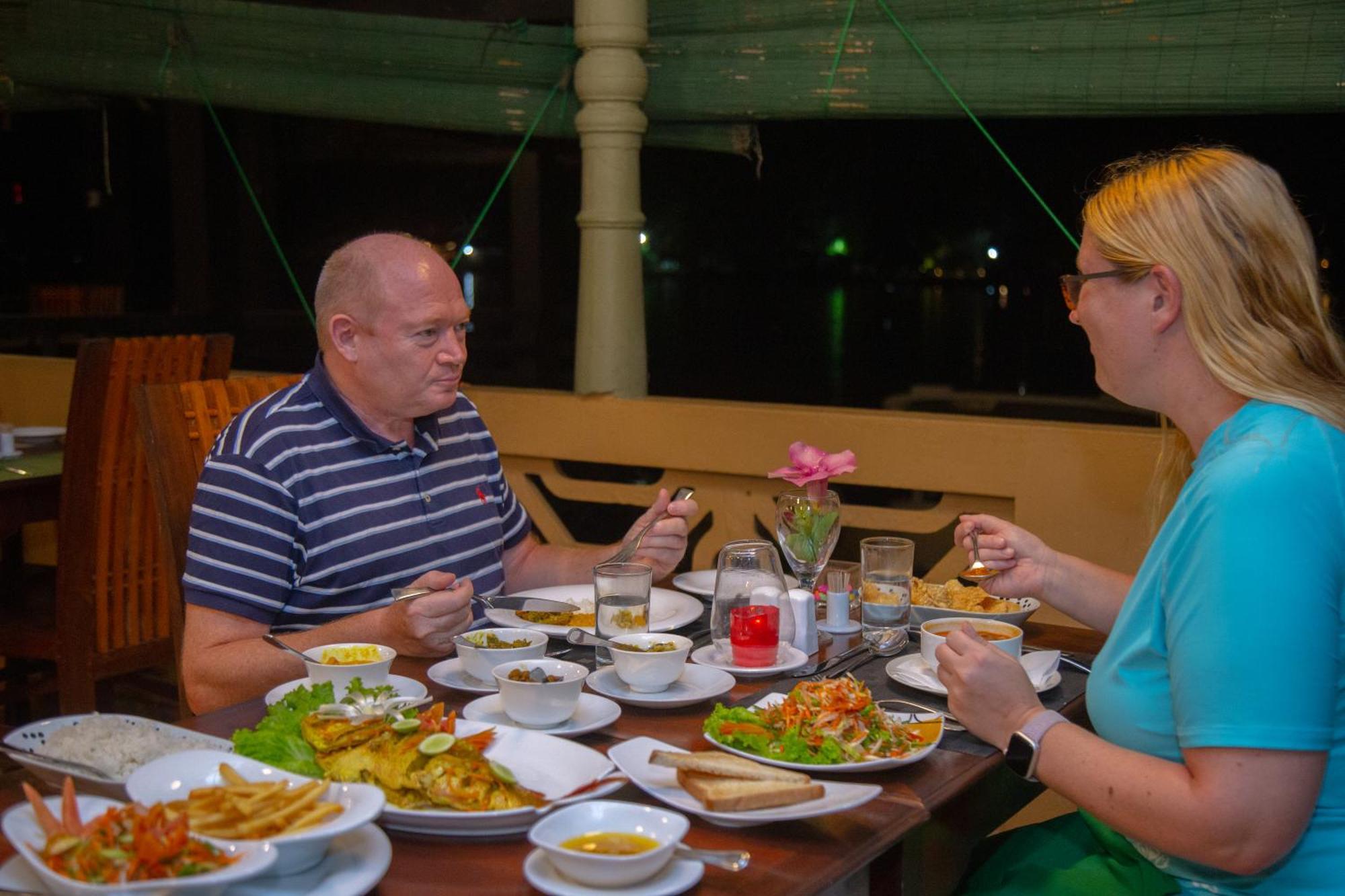 Laluna Ayurveda Resort Bentota Ngoại thất bức ảnh