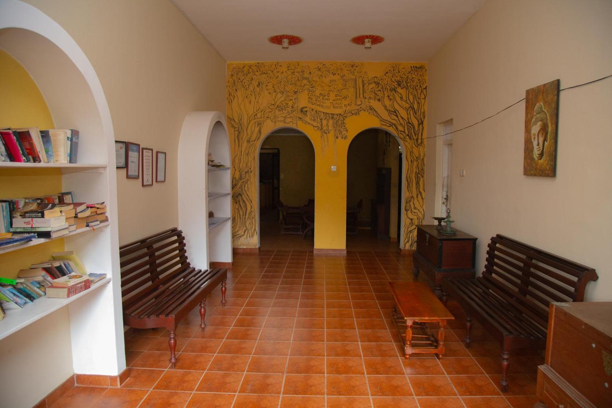 Laluna Ayurveda Resort Bentota Ngoại thất bức ảnh