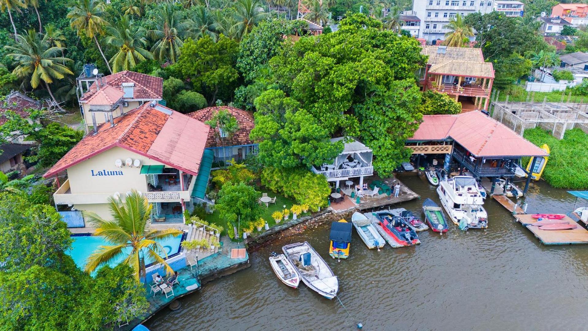 Laluna Ayurveda Resort Bentota Ngoại thất bức ảnh