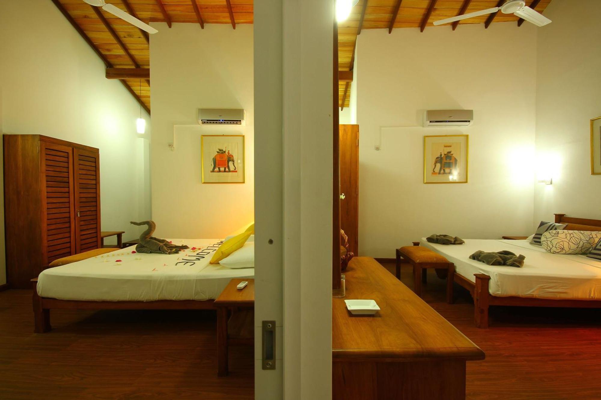 Laluna Ayurveda Resort Bentota Phòng bức ảnh